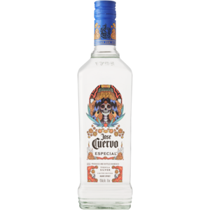 Jose Cuervo Especial Silver Tequila Bottle 750ml