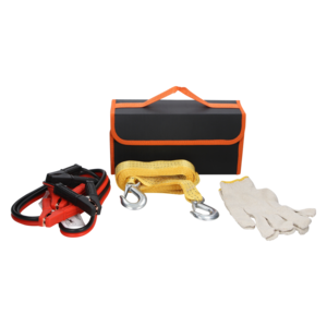 Q Premium Auto Safety Kit 5 Pieces