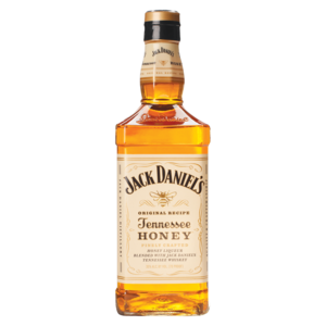 Jack Daniel's Tennessee Honey Whiskey Bottle 750ml