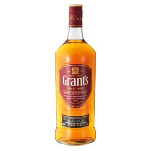 Grant's Family Reserve Scotch Whisky Bottle 1L