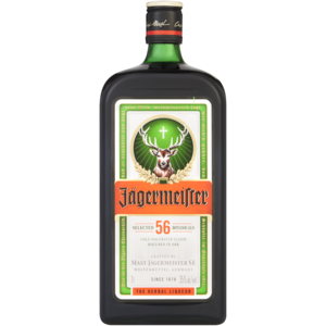 Jägermeister Liqueur Bottle 1L