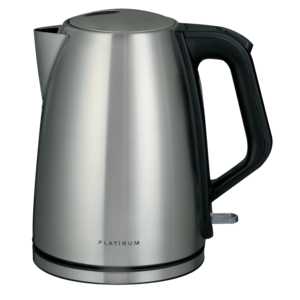 Platinum Stainless Steel Cordless Kettle 1.7L