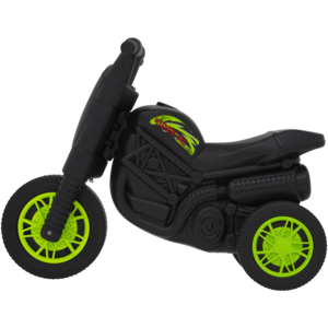 Zeus Black 15-RXL Rider