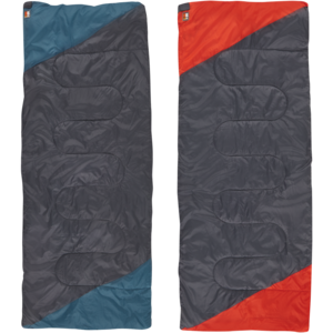 Green Envelope Camper Sleeping Bag 200g