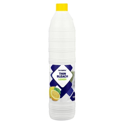 No Name Bleach Lemon 750ml