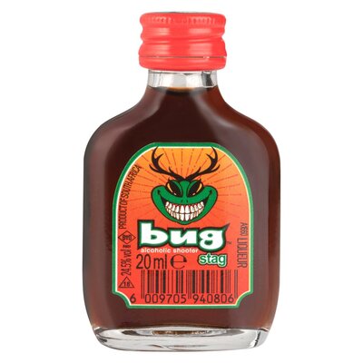 Bug Green Shooter 20ml