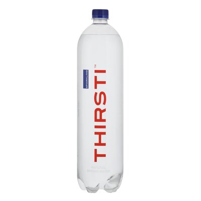 Thirsti Sparkling Water 1.5l