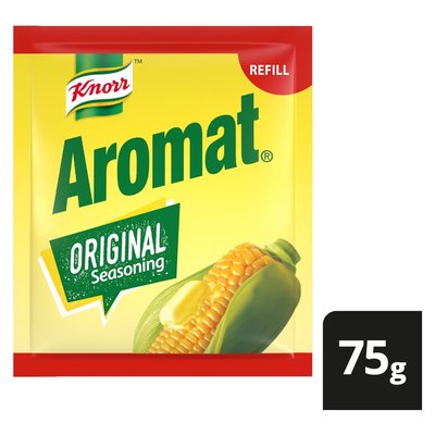 Knorr Aromat Original All Purpose Seasoning Spice Refill 75g
