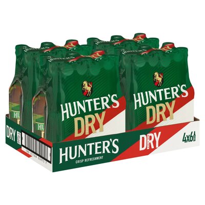 Hunters Dry NRB 24 x 330ml