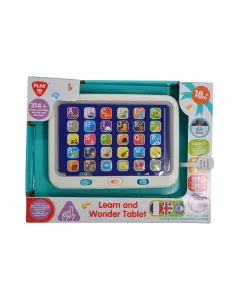 Play Go Learn And Wonder Tablet