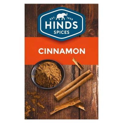 Hinds Cinnamon Spice 40g