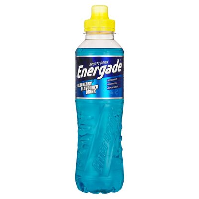 Energade Sports Drink Blueberry 500ml