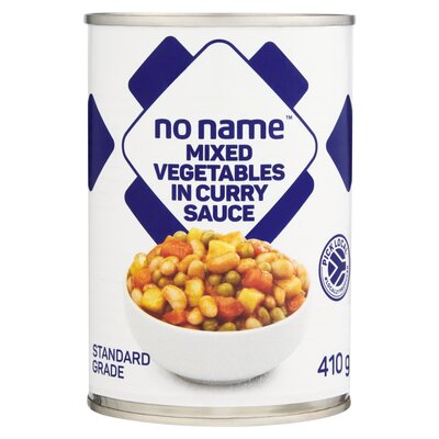 No Name Vegetable Curry 410g