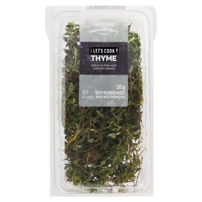 PnP Let's Cook Thyme 20g