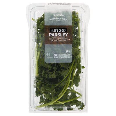 PnP Herbs Parsley 20g