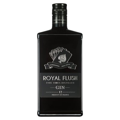 Royal Flush Gin 750ml