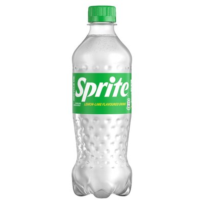 Sprite Buddy Bottle 440ml