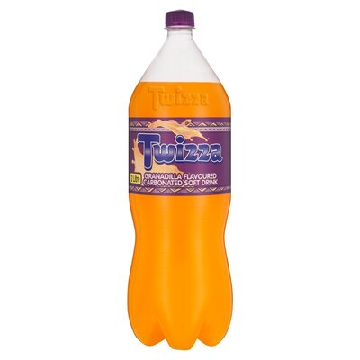 Twizza Cold Drink Granadilla 2L
