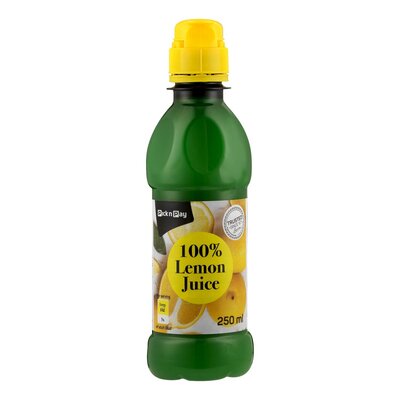 PnP Lemon Juice 250ml