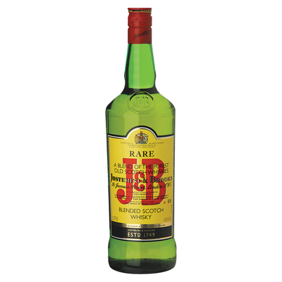 J&B Rare Scotch Whisky 1L