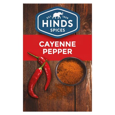 Hinds Cayenne Pepper 55g