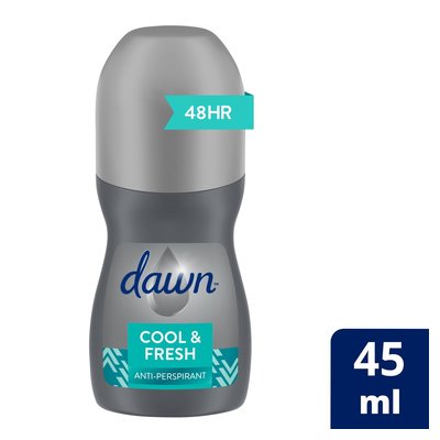 Dawn Roll On Men Cool & Fresh 45ml
