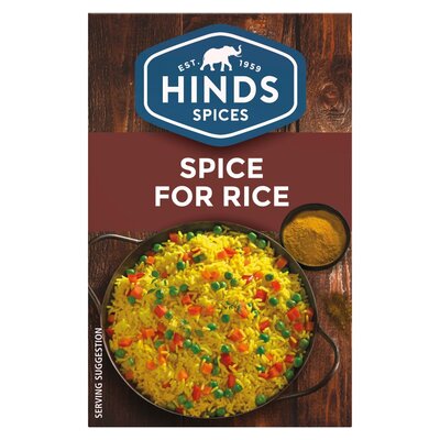 Hinds Spice for Rice 90g