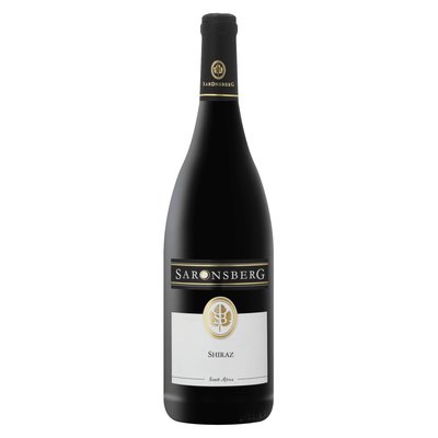 Saronsberg Shiraz 750ml