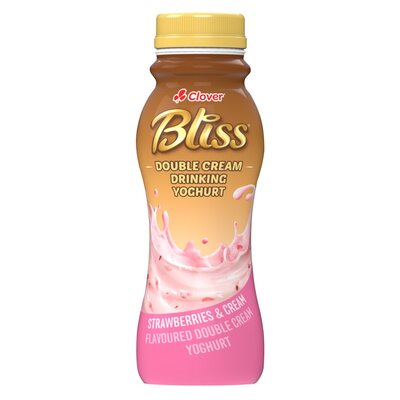 Clover Bliss Drinking Yoghurt 250g