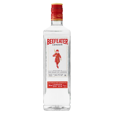 Beefeater Gin 750ml