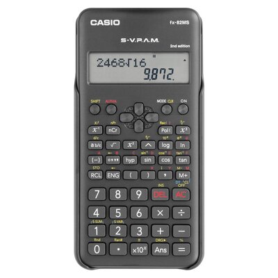 Casio FX-82 MS Scientific Calculator