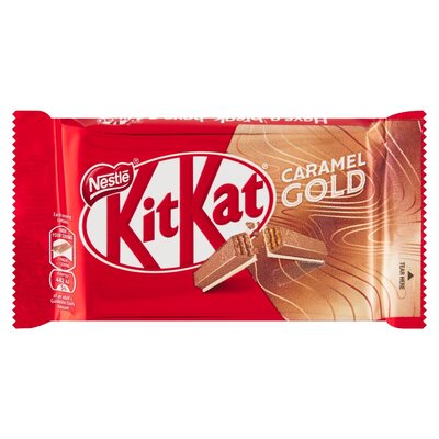 Nestle KitKat Caramel Gold 41,5g