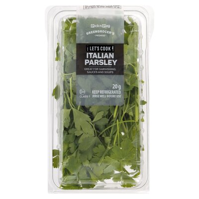 PnP Let's Cook Italian Parsley 20g