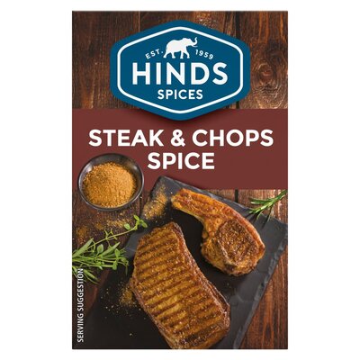 Hinds Steak & Chops Spice 80g