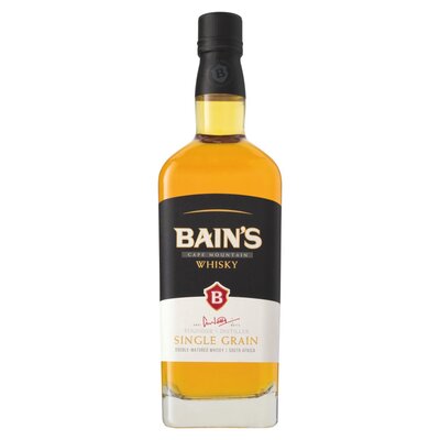 Bain's Whisky Cape Mountain 750ml
