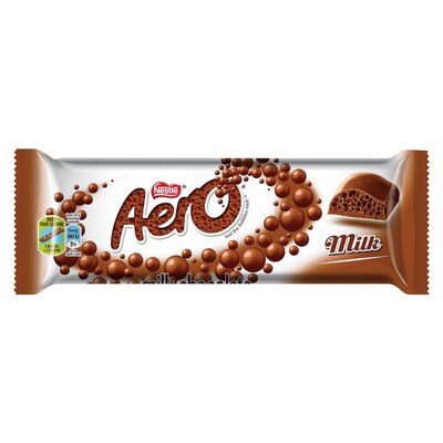 Nestle Aero Milk Choc 40g