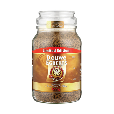 Douwe Egberts Pure Gold 400g