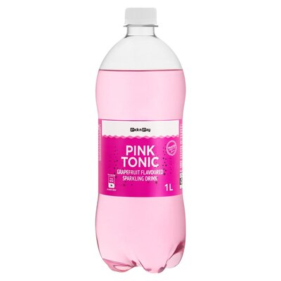 PnP Pink Tonic Grapefruit 1L