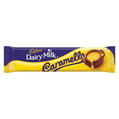 Cadbury Dairy Milk Chocolate Caramel 39g