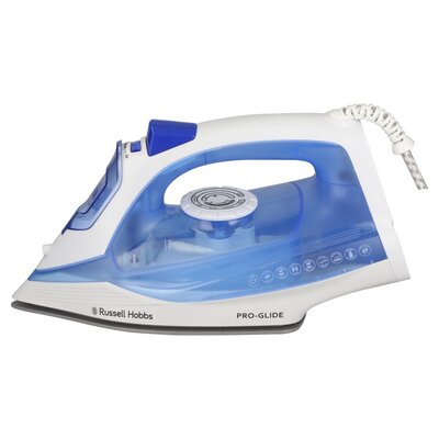 Russel Hobbs 2200w Pro-Glide Steam Iron RHI400