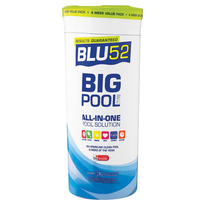 BLU52 Chlorine Large 1.7kg