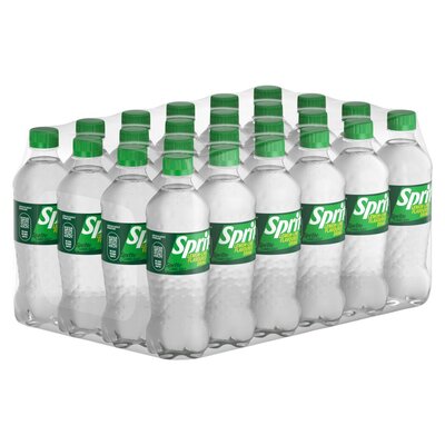 Sprite Buddy Bottle 440ml x 24