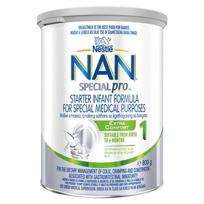 Nestle Nan Supremo Infant Formula 800g