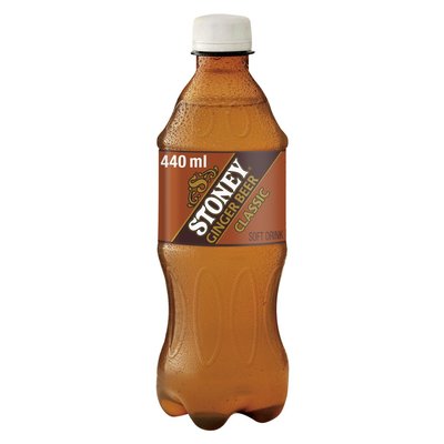 Stoney Ginger Beer Buddy Bottle 440ml