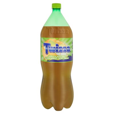 Twizza Cold Drink Apple 2L