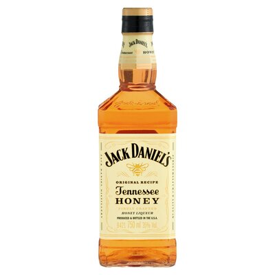 Jack Daniel's Tennessee Honey 750ml