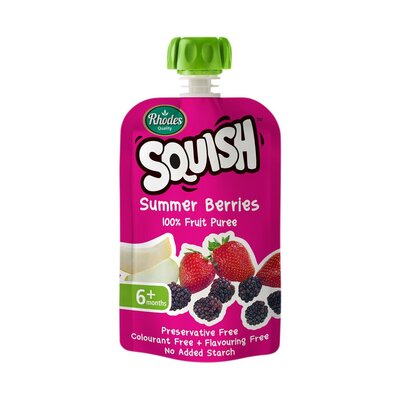 Rhodes Squish Summer Berries 110ml