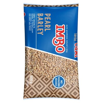 Imbo Pearl Barley 500g