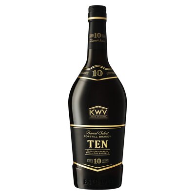 KWV 10yo Brandy 750ml