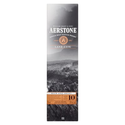 Aerstone Single Malt Land Cask 750ml